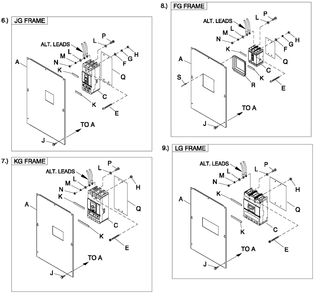 Cpl C5 H Control Cb Connection Diagram and Parts List for CT08046ANSN (3507V24654)(2007) Generac Generator