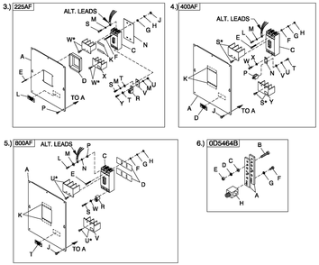 Cpl C3 H Control Cb Connection 2 Diagram and Parts List for BT13068GNSN (4608V31106)(2008) Generac Generator