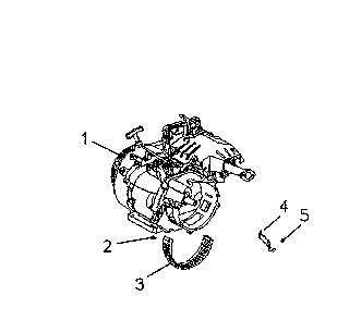 Part Location Diagram of 0G8442C Generac Engine 389 ps w/o mflr epa ph3