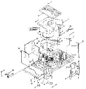 Part Location Diagram of 78859 Generac Cylndr wrapr
