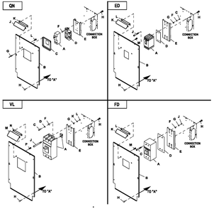 Conbox C2 Cpl Diagram and Parts List for ET04524ANSX (5958125 - 6811044)(2011) Generac Generator