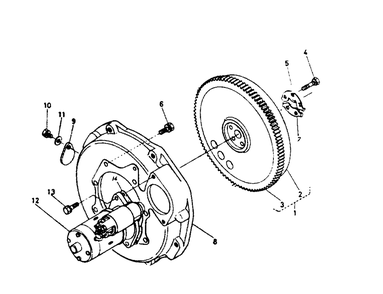 Part Location Diagram of 326-54367 Generac Tablock