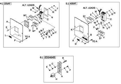 Cpl C3 H Control Diagram and Parts List for QT05554ANSN (4169523 - 4188696)(2005) Generac Generator