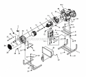 Part Location Diagram of 100523GS Generac Plug, 120V/30Amp