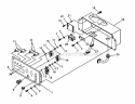 Control_Panel Diagram and Parts List for 7550EXL  Generac Generator
