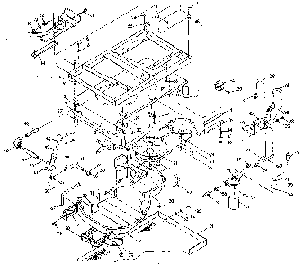 Part Location Diagram of 72384A Generac COVER EXHAUST SIDE OUT