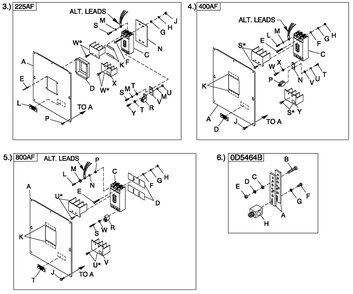 Cpl C3 H Control Cb Connection Diagram and Parts List for CT10054ANSN (0507V21778)(2007) Generac Generator