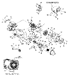 Part Location Diagram of 0C3347C Generac Flywheel