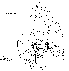 Part Location Diagram of 11-4260 Generac Wire assembly-no. 16