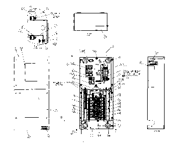 Part Location Diagram of 0A7215 Generac Screw