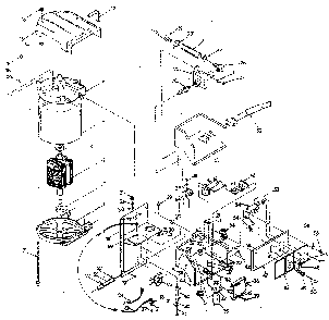 Part Location Diagram of G071908 Generac VIB MNT .50 X .75 X .44