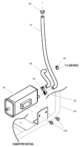Ev Hw3250 3 Diagram and Parts List for 0059730 (6621714B - 6622065B)(2011) Generac Generator