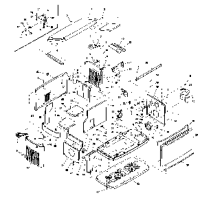 Part Location Diagram of 0G8160 Generac Badge Hold 0G8160