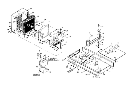 Part Location Diagram of 42953 Generac Stud