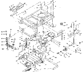 Part Location Diagram of 70445 Generac Base