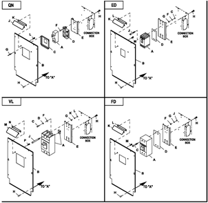 Conbox C2 Cpl Diagram and Parts List for HT03524ANAX (6264224 - 7043664)(2012) Generac Generator