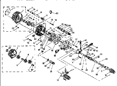 Part Location Diagram of 93668 Generac Spacer