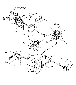 Part Location Diagram of 77584 Generac Grip Handle