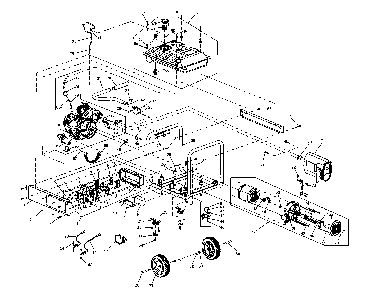 Part Location Diagram of 0J6072 Generac Terminal