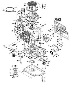 Part Location Diagram of 36731 Generac Micro Switch
