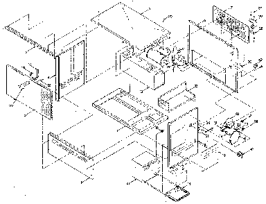 Part Location Diagram of 43768-A Generac Gas solenoid