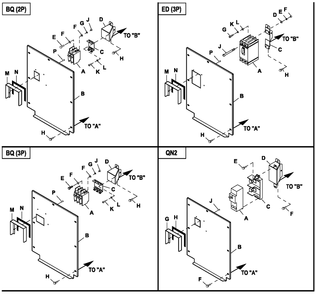 Connection Box Cl Cpl 3 Diagram and Parts List for ET02516JNSX (6567018)(2011) Generac Generator