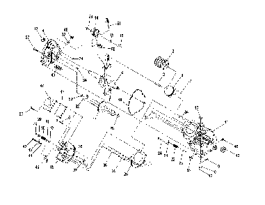 Block assy Diagram and Parts List for XG4000-5778-0  Generac Generator
