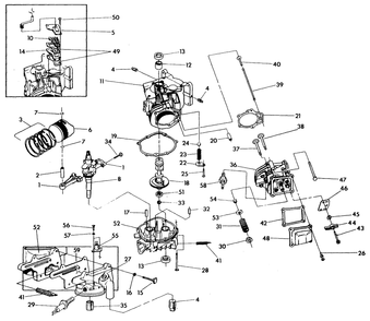 Part Location Diagram of 77176 Generac Cover, Breather