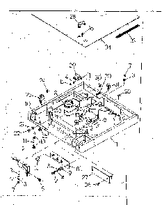 Part Location Diagram of 23484-C Generac Snap bushing