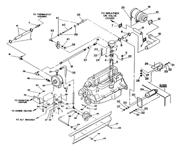 Lpg Liquid Withdrawal System Diagram and Parts List for 9604-1  Generac Generator