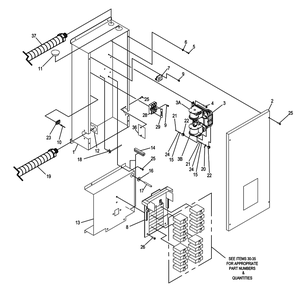 Fig-0 Diagram and Parts List for RTS14EZA1  Generac Generator