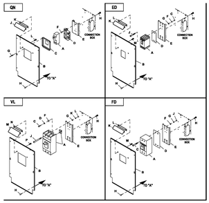 Conbox C2 Cpl 3 Diagram and Parts List for ET04524GNSC (6477884 - 6633227)(2011) Generac Generator