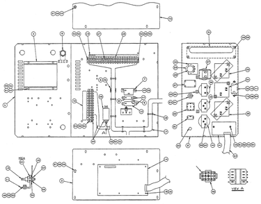 Part Location Diagram of 70202 Generac Light
