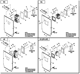 Conbox C2 Cpl 2 Diagram and Parts List for ET03624JNAX (6617283 - 7029174)(2012) Generac Generator