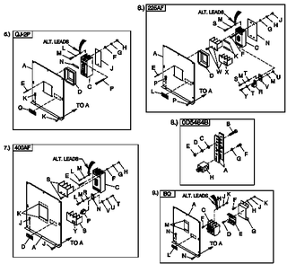Cpl C2 H Control Diagram and Parts List for QT02524ANNNA (5555295 - 5614645)(2009) Generac Generator