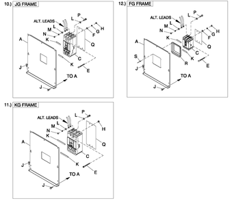 Cpl C2 And C4 Flex Hsb Diagram and Parts List for QT06024ANSN (5147588 - 5307536)(2009) Generac Generator