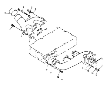 Part Location Diagram of 222-54367 Generac Nut
