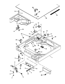 Part Location Diagram of 47349 Generac Transformer