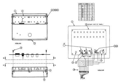 Part Location Diagram of 065511 Generac Plug Button 1/2-inch