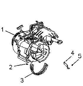 Engine Diagram and Parts List for 5941-2  Generac Generator