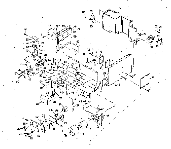 Part Location Diagram of 38153 Generac Screw