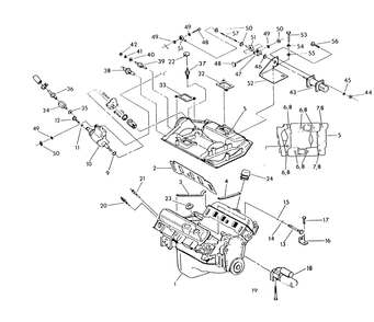 Part Location Diagram of 80543 Generac Clevis