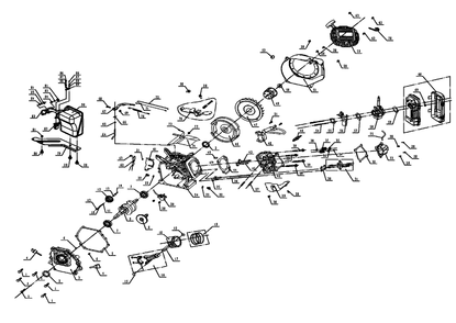 Part Location Diagram of 0J5628C111 Generac Screw, X-Rdsd Pn Hd M6x20