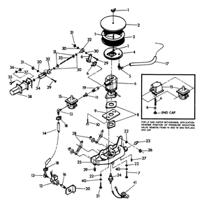 Carburetor (Part 2) Diagram and Parts List for 9340-2  Generac Generator