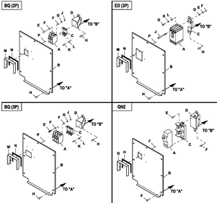 Connection Box C1 Cpl Diagram and Parts List for QT02224ANAX (5931780 - 9251667)(2014) Generac Generator