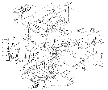 Part Location Diagram of 62864 Generac Grounding lug