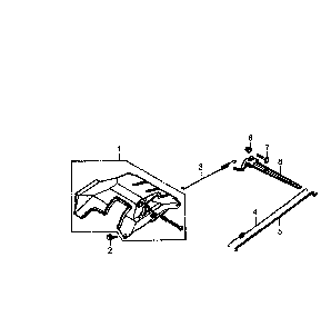 Controls Diagram and Parts List for GP6500-5940-1  Generac Generator