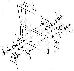 Part Location Diagram of 27272 Generac Retainer