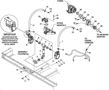 Fuel Nat Gas C2 Diagram and Parts List for QT06024AVSN (5364471 - 5369398)(2009) Generac Generator