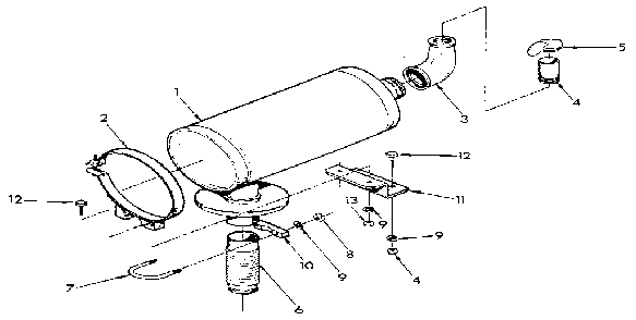 Part Location Diagram of 78571 Generac 1-1/2